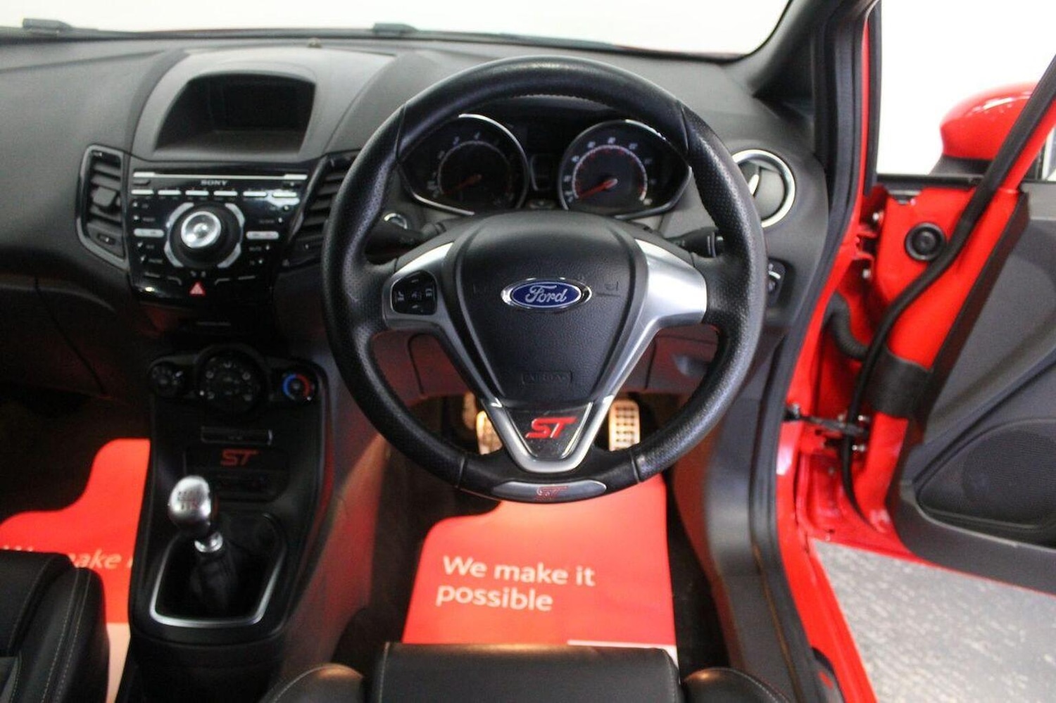 Used Ford Fiesta 2013 for sale - 76911107: Photo 41