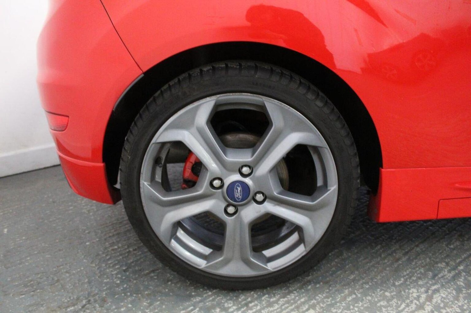 Used Ford Fiesta 2013 for sale - 76911107: Photo 53