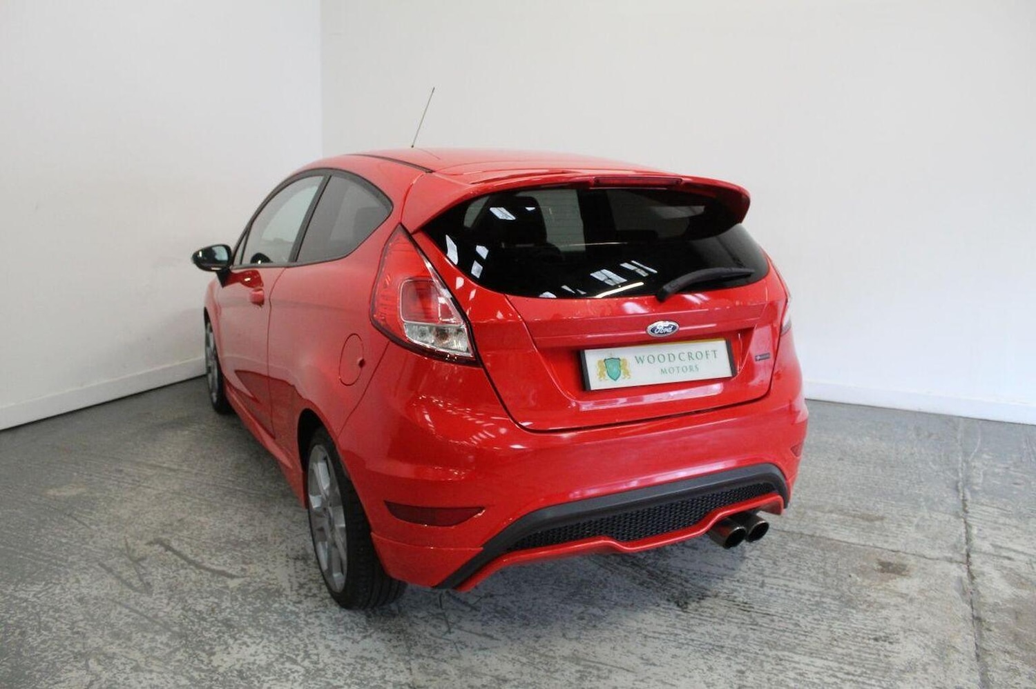 Used Ford Fiesta 2013 for sale - 76911107: Photo 7