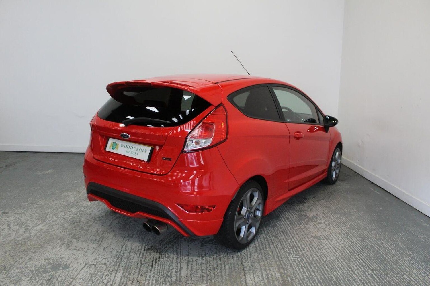 Used Ford Fiesta 2013 for sale - 76911107: Photo 8