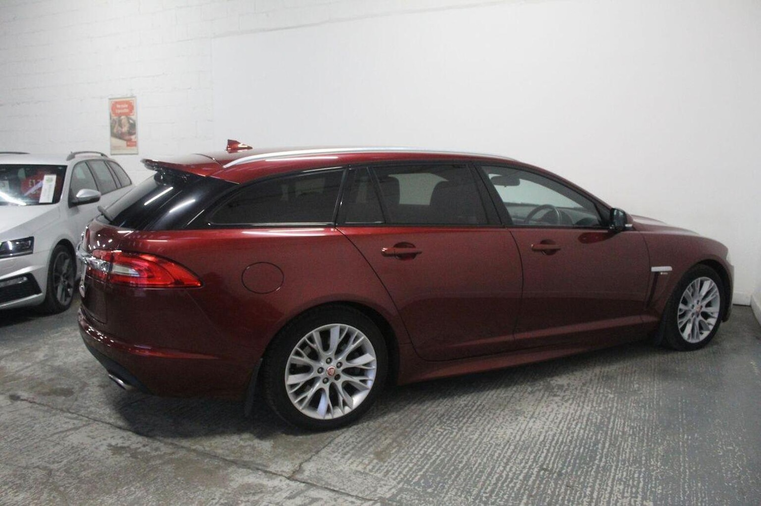 Used Jaguar XF 2014 for sale - 77937825: Photo 11