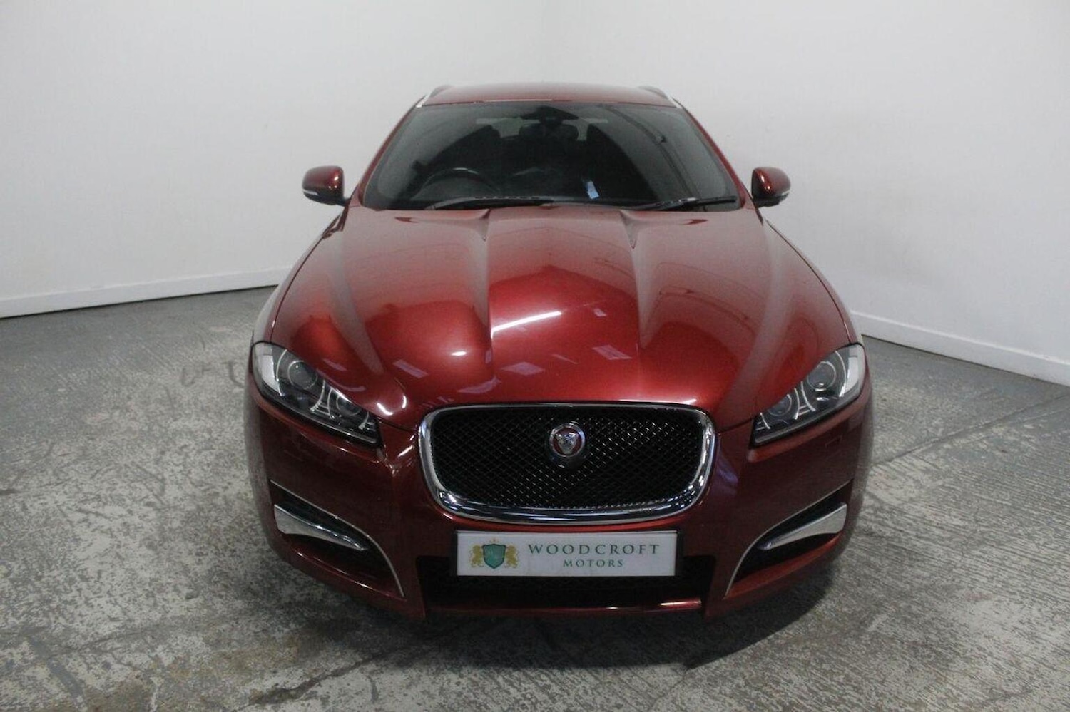 Used Jaguar XF 2014 for sale - 77937825: Photo 13