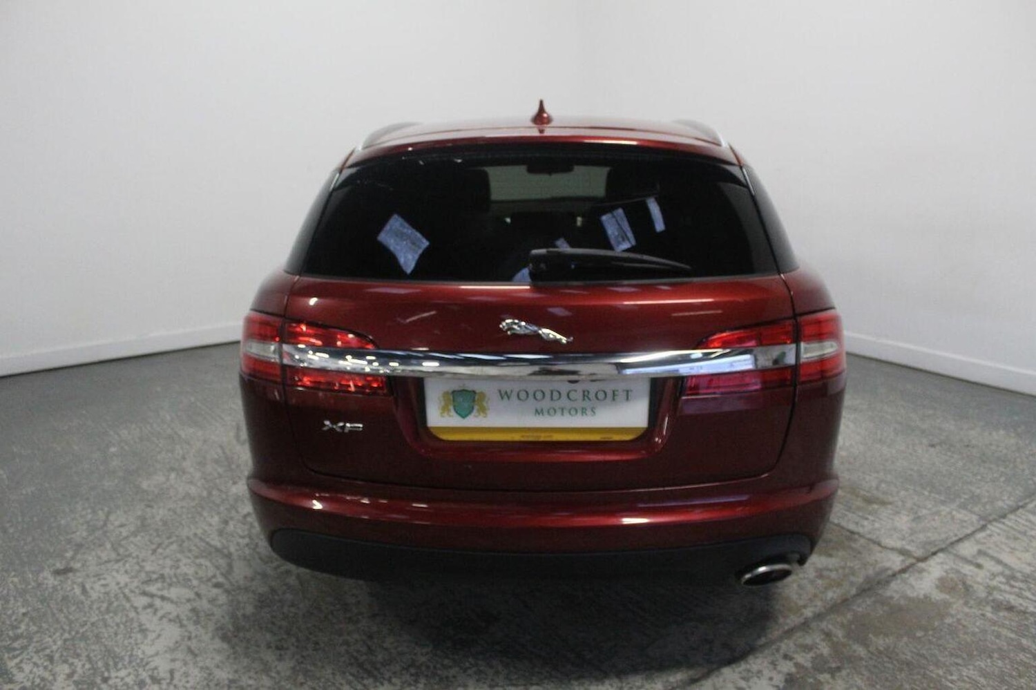 Used Jaguar XF 2014 for sale - 77937825: Photo 14