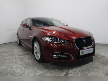 Jaguar XF feature image