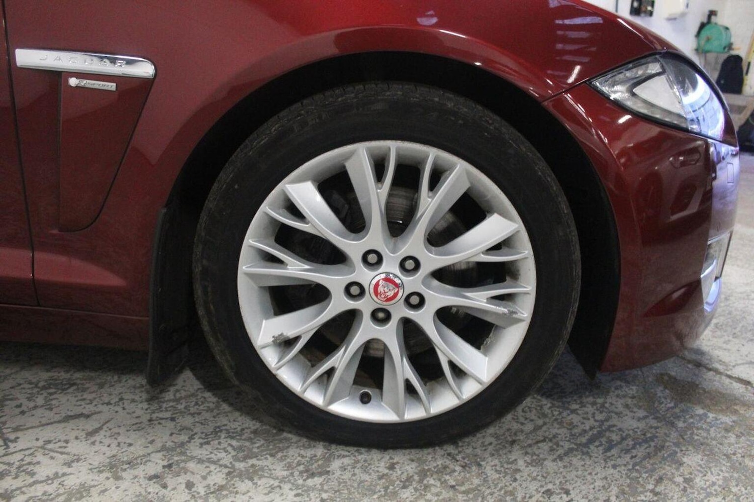 Used Jaguar XF 2014 for sale - 77937825: Photo 61