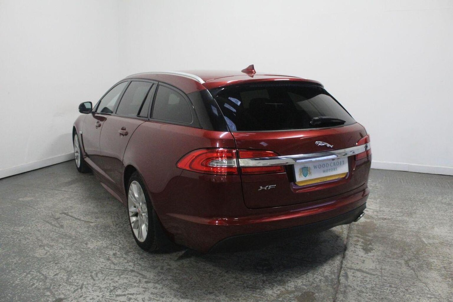 Used Jaguar XF 2014 for sale - 77937825: Photo 7