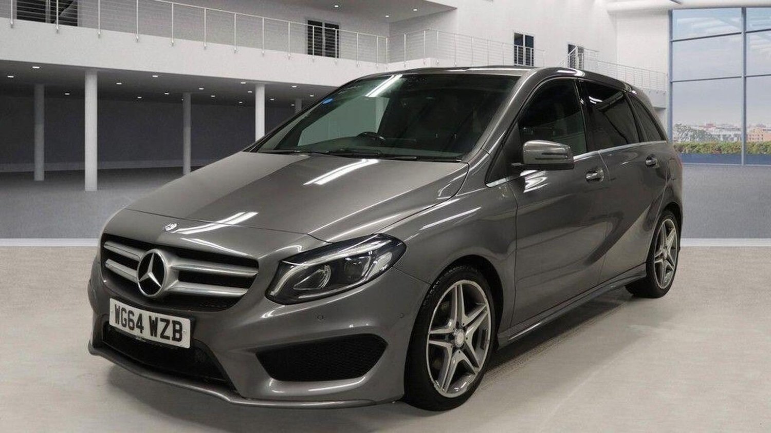 Used Mercedes-Benz B Class 2015 for sale - 77319839: Photo 3