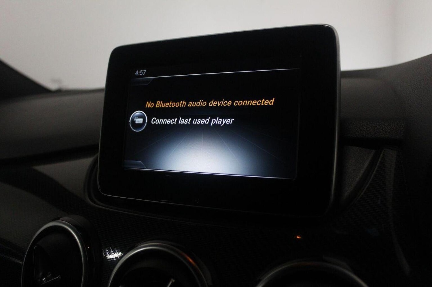 Used Mercedes-Benz B Class 2015 for sale - 77319839: Photo 32