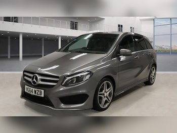 Used Mercedes-Benz B Class 2015 for sale - 77319839: Photo