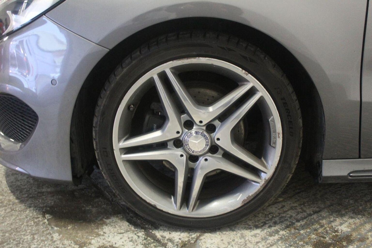 Used Mercedes-Benz B Class 2015 for sale - 77319839: Photo 50