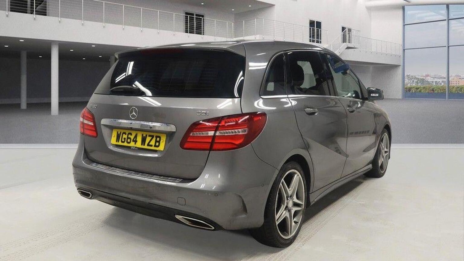 Used Mercedes-Benz B Class 2015 for sale - 77319839: Photo 7