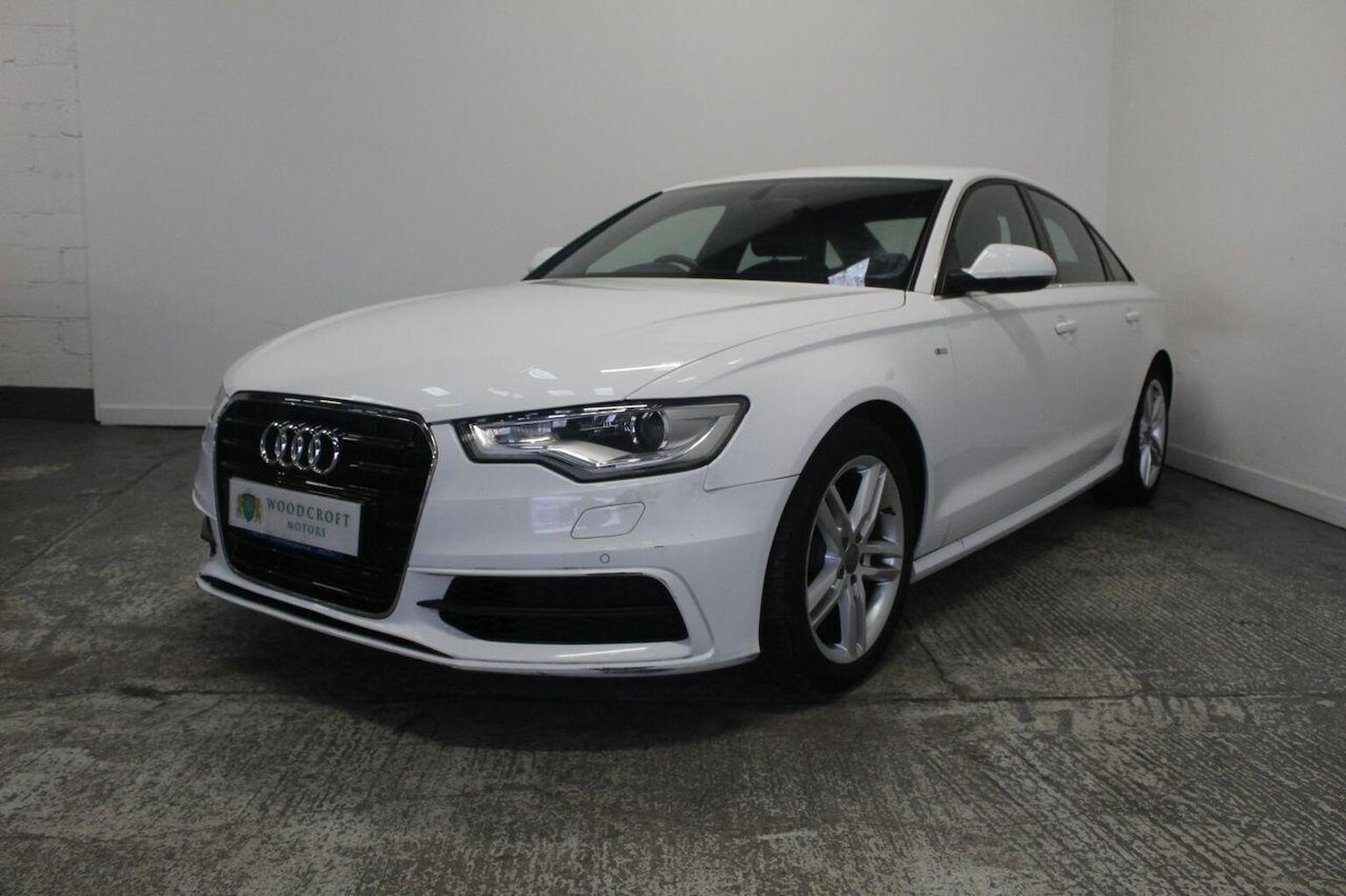 Used Audi A6 2013 for sale - 77237151: Photo 2