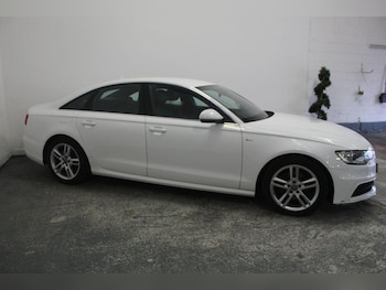 Used Audi A6 2013 for sale - 77237151: Photo