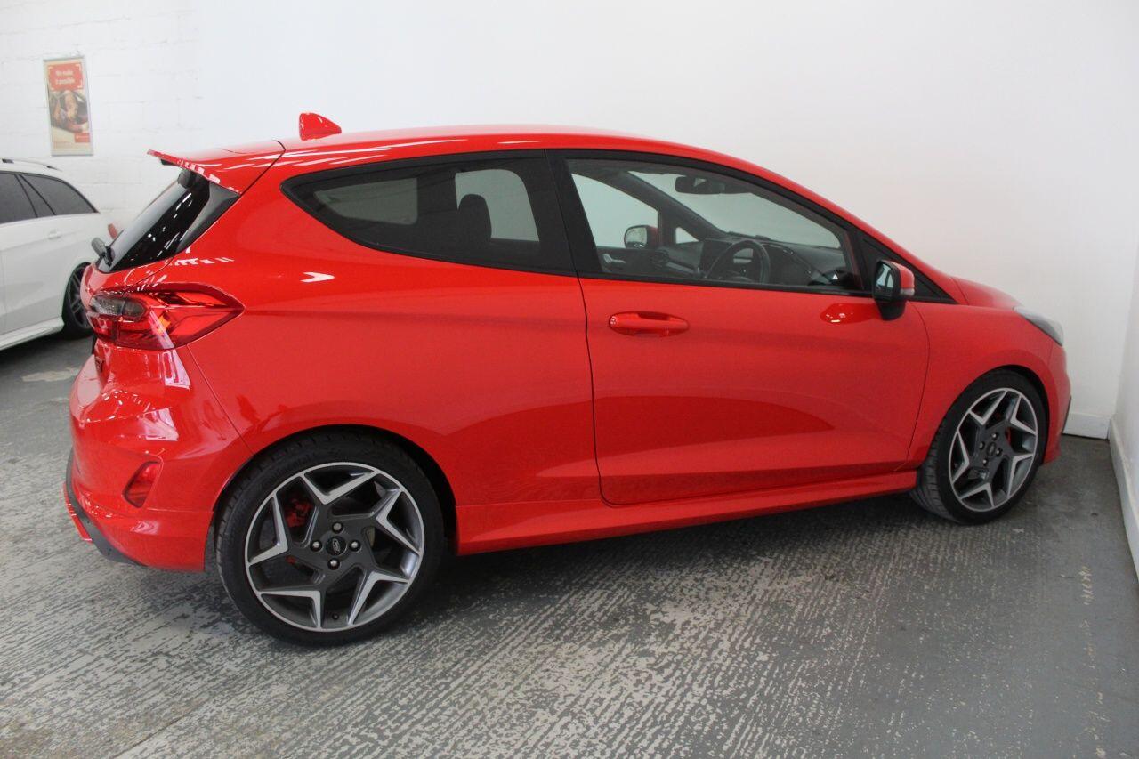 Used Ford Fiesta 2019 for sale - 75913262: Photo 11