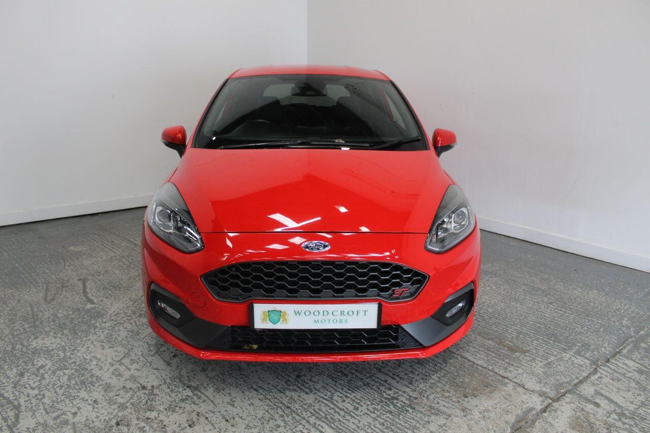 Used Ford Fiesta 2019 for sale - 75913262: Photo 13