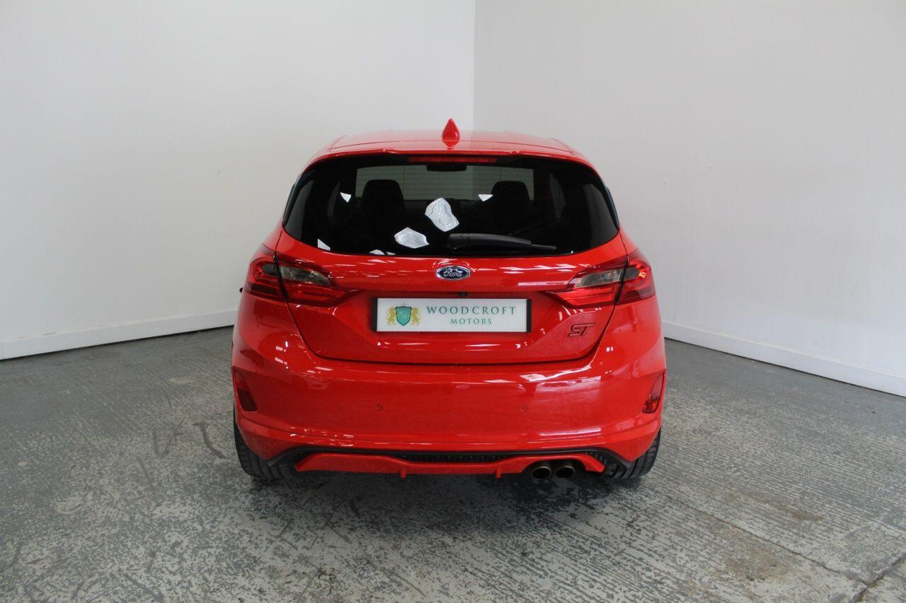 Used Ford Fiesta 2019 for sale - 75913262: Photo 14