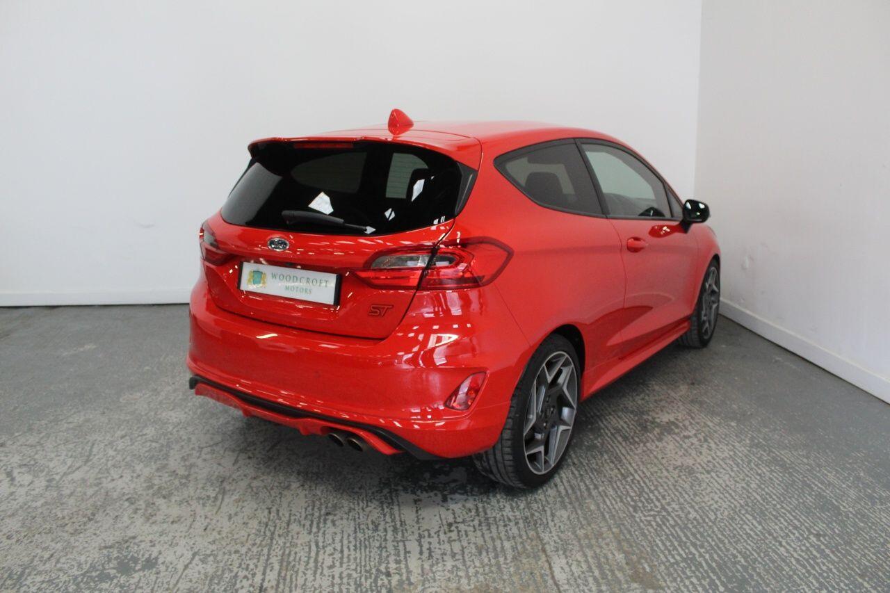 Used Ford Fiesta 2019 for sale - 75913262: Photo 8