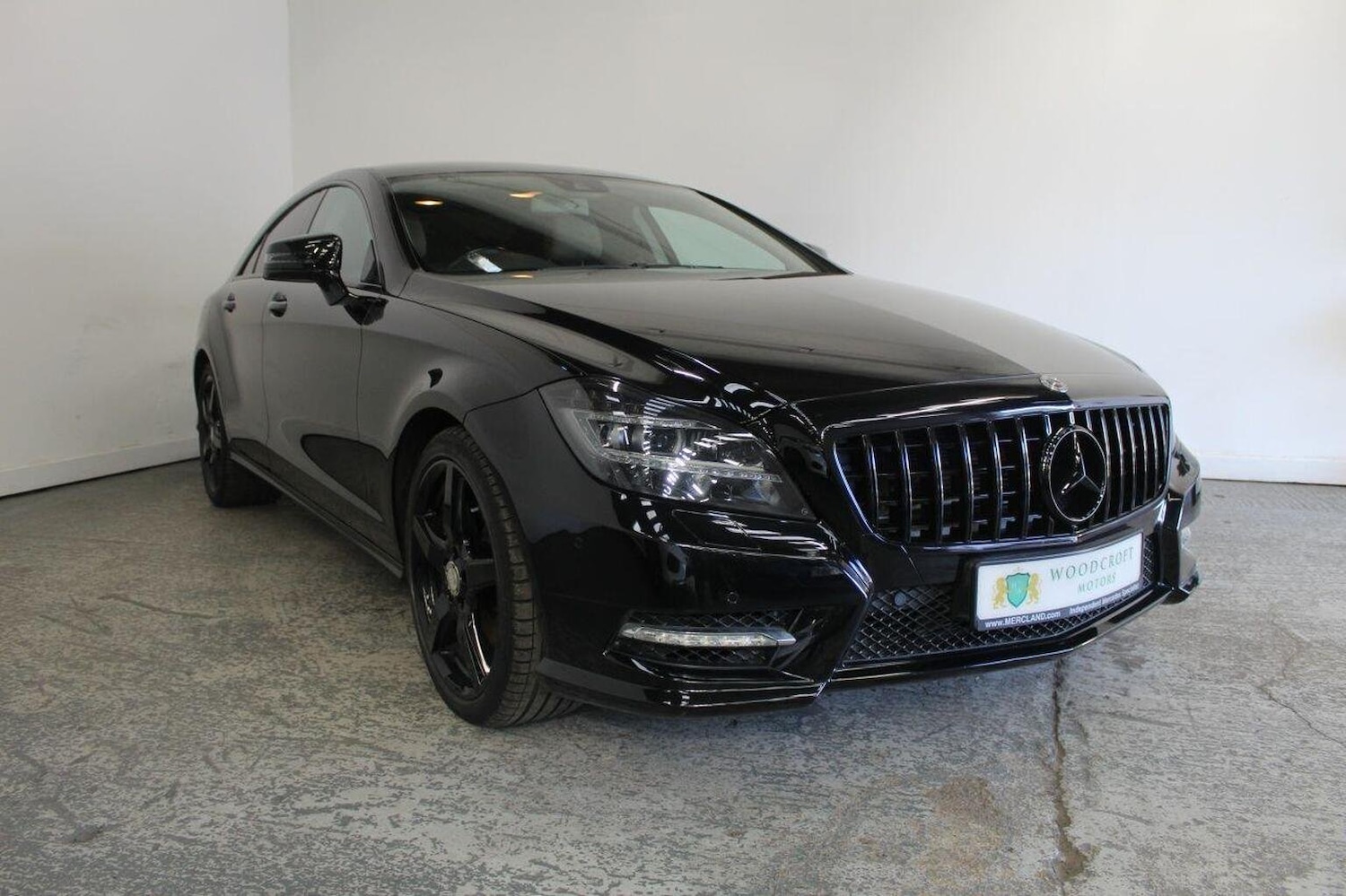 Used Mercedes-Benz CLS 2013 for sale - 76041065: Photo 1