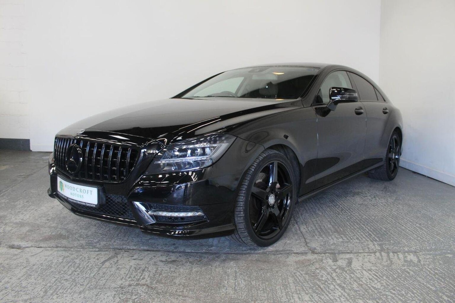 Used Mercedes-Benz CLS 2013 for sale - 76041065: Photo 2