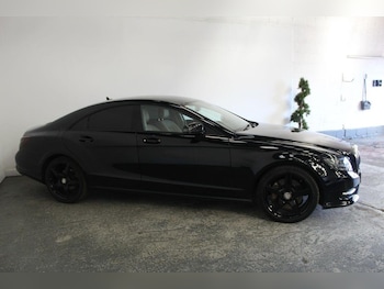 Used Mercedes-Benz CLS 2013 for sale - 76041065: Photo