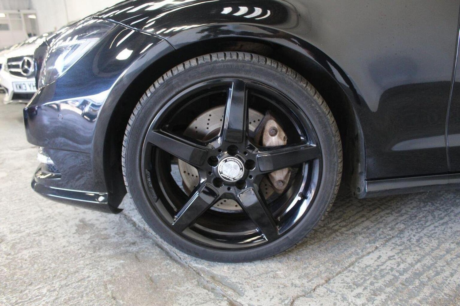 Used Mercedes-Benz CLS 2013 for sale - 76041065: Photo 54