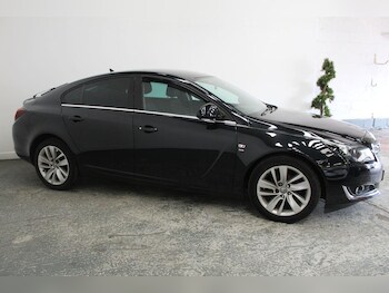 Used Vauxhall Insignia 2015 for sale - 76126386: Photo