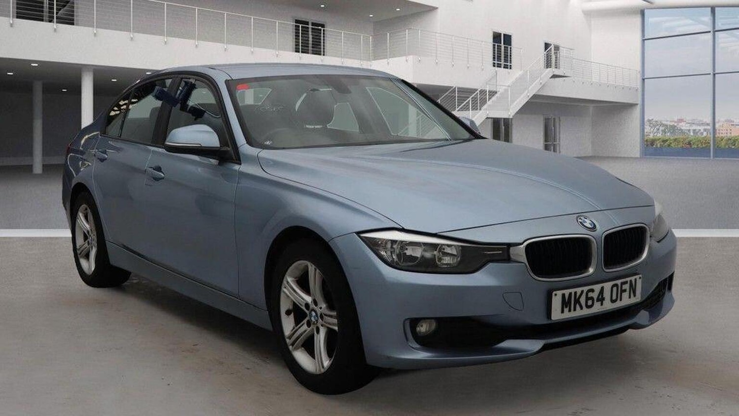 Used BMW 3 Series 2014 for sale - 76527362: Photo 1