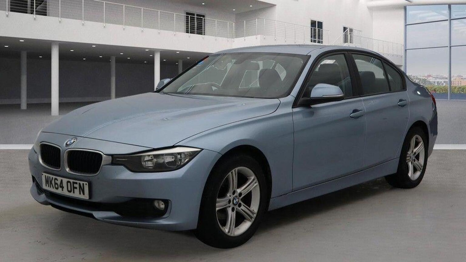 Used BMW 3 Series 2014 for sale - 76527362: Photo 3