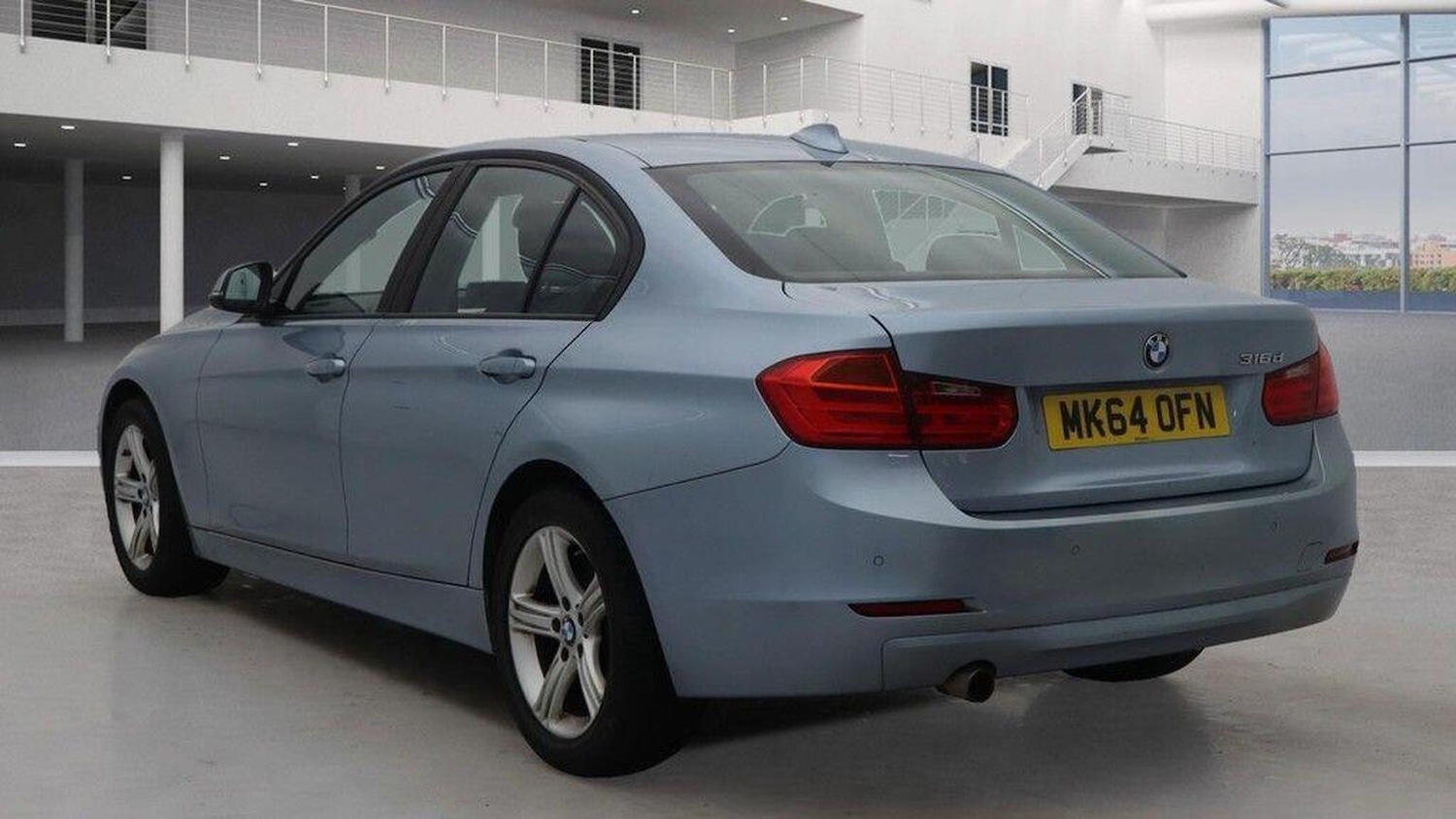 Used BMW 3 Series 2014 for sale - 76527362: Photo 5