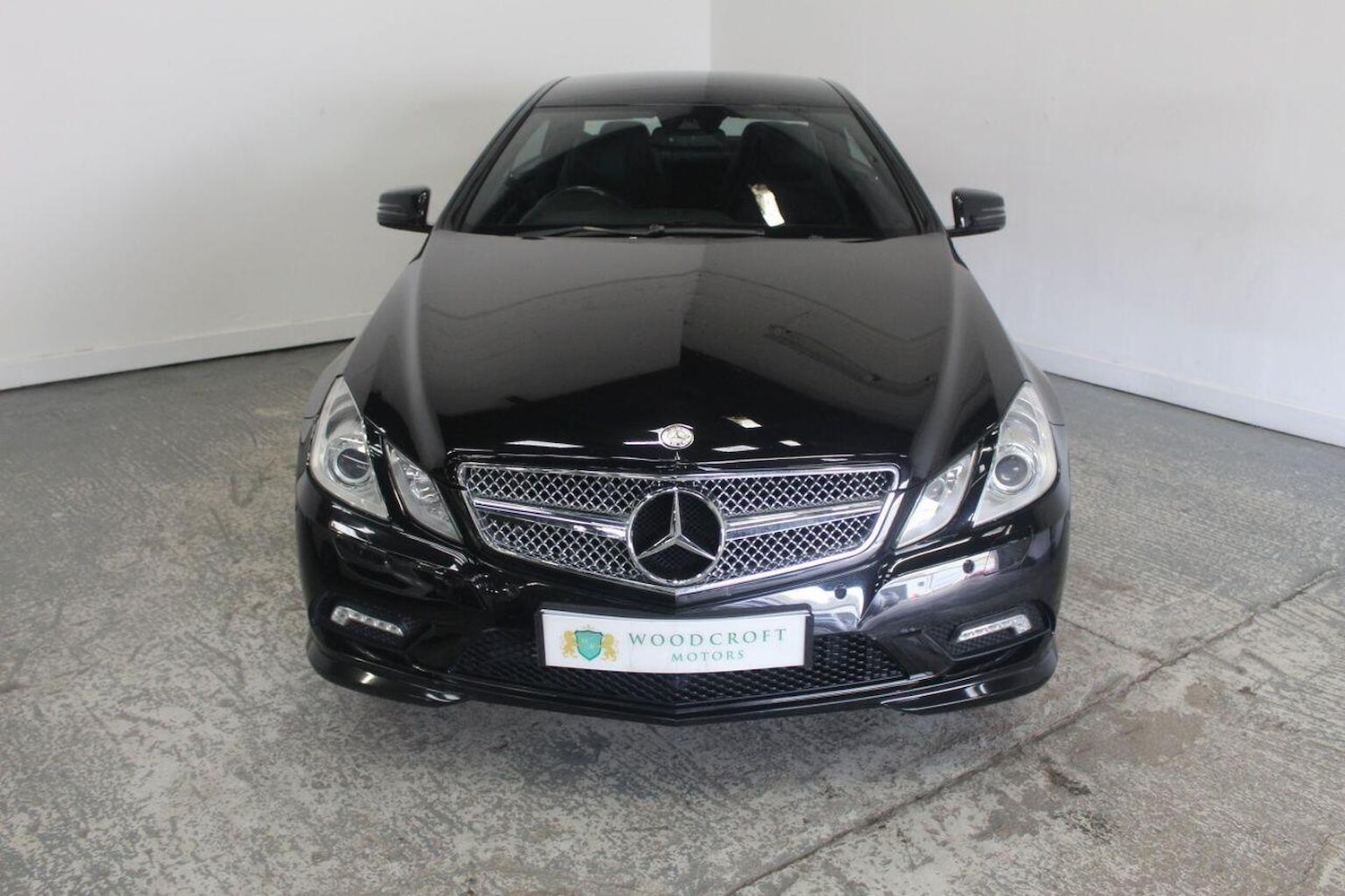 Used Mercedes-Benz E Class 2011 for sale - 77937944: Photo 13