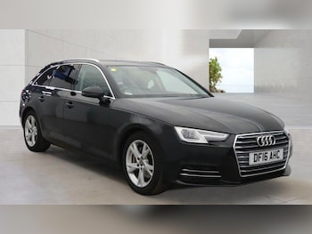 Used Audi A4 Avant 2016 for sale - 78125179: Photo