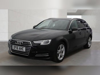 Used Audi A4 Avant 2016 for sale - 78125179: Photo