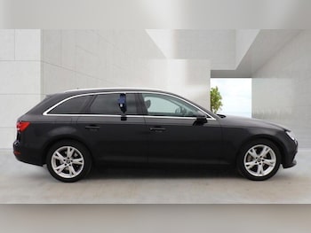 Used Audi A4 Avant 2016 for sale - 78125179: Photo