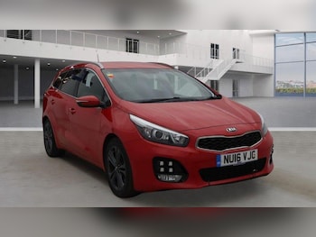 Used Kia Ceed 2016 for sale - 77937881: Photo