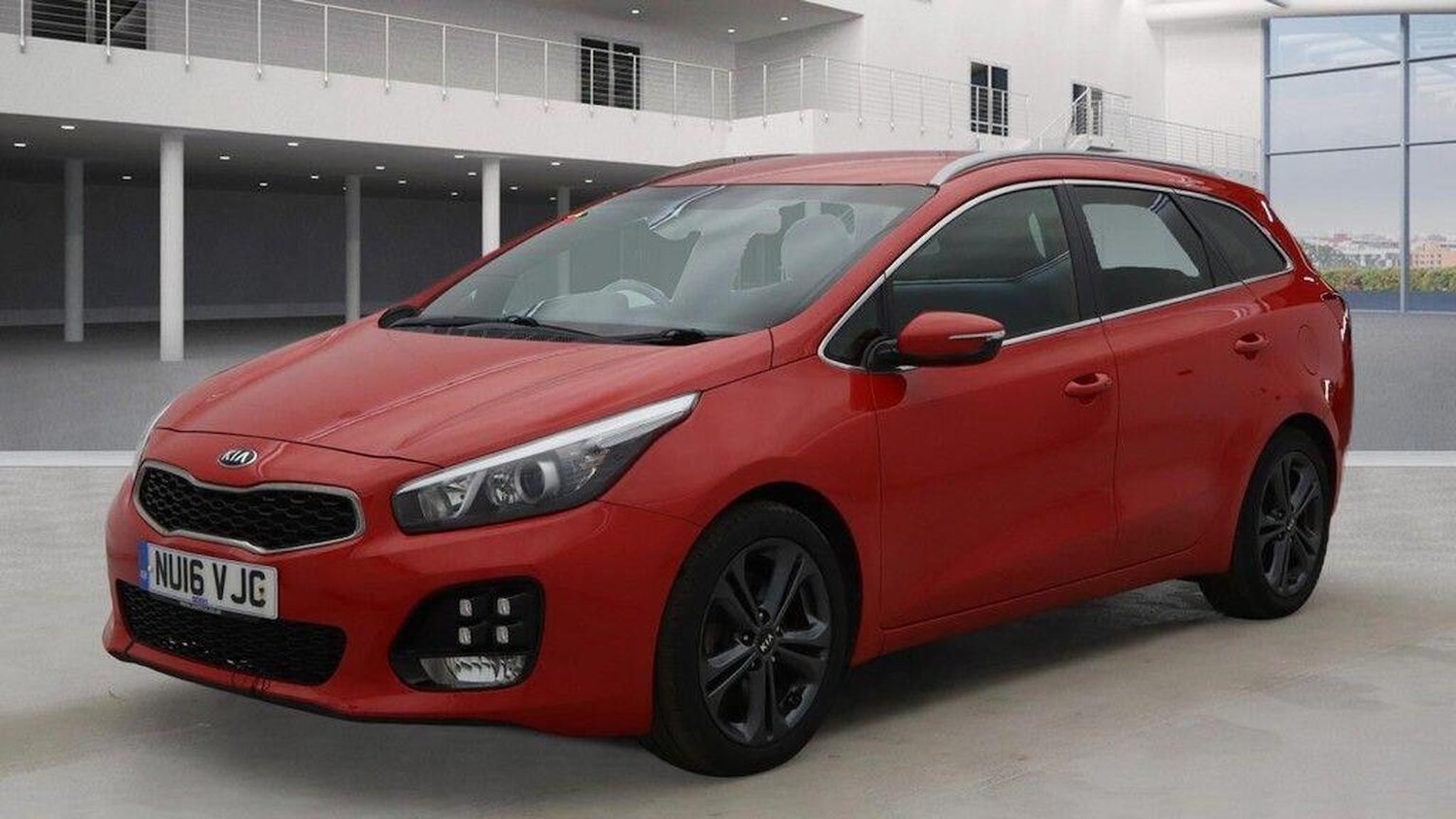 Used Kia Ceed 2016 for sale - 77937881: Photo 3