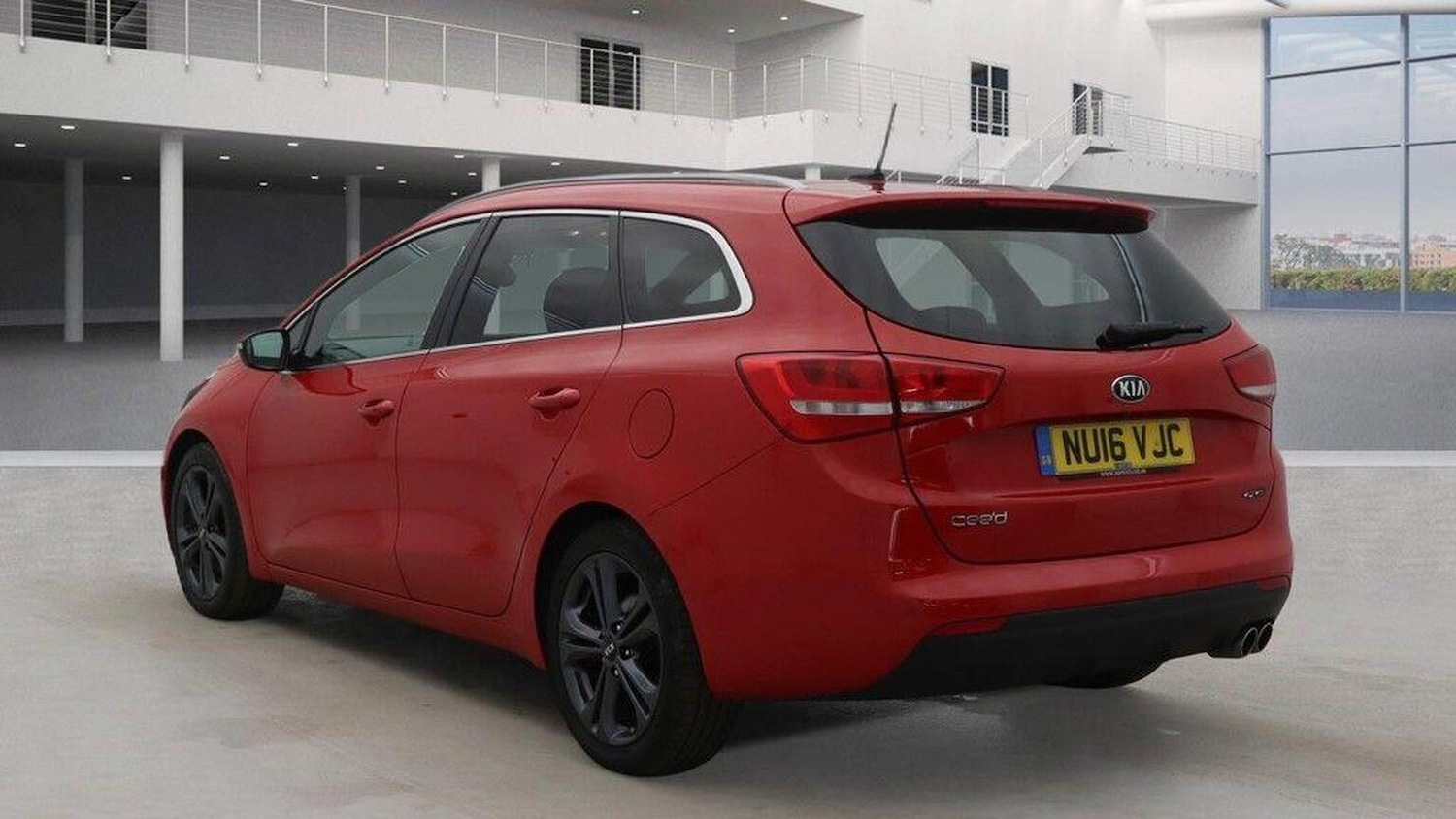 Used Kia Ceed 2016 for sale - 77937881: Photo 5