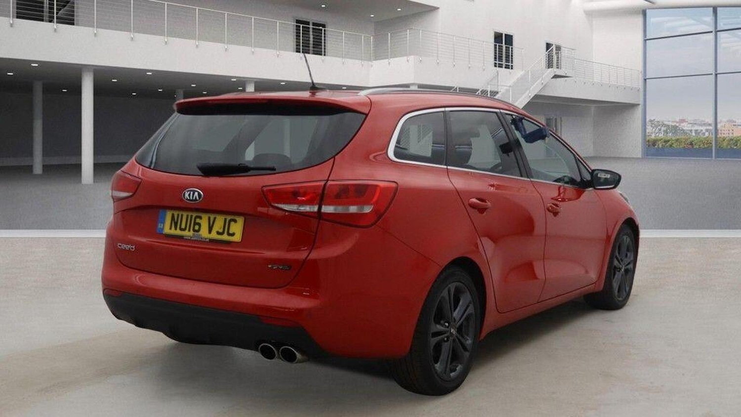 Used Kia Ceed 2016 for sale - 77937881: Photo 7