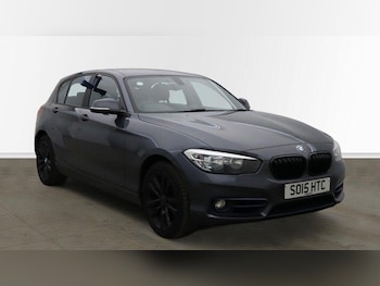 2015 - 120d Sport 5dr