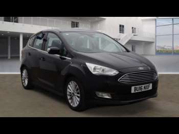 2016 - 1.5 TDCi Titanium 5dr
