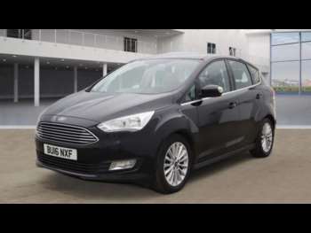 Used Ford C-Max 2016 for sale - 74796901: Photo