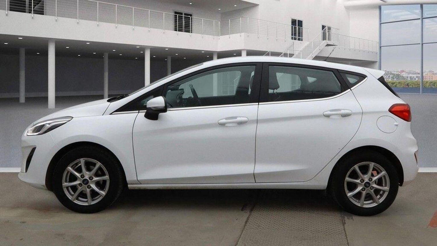 Used Ford Fiesta 2018 for sale - 77896144: Photo 11