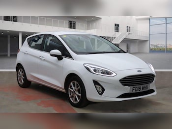 2018 - 1.5 TDCi Zetec 5dr