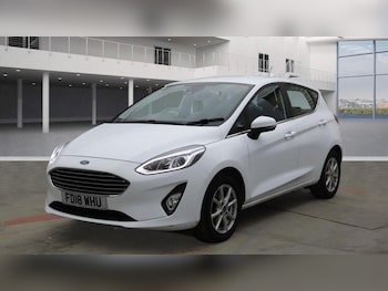 Used Ford Fiesta 2018 for sale - 77896144: Photo