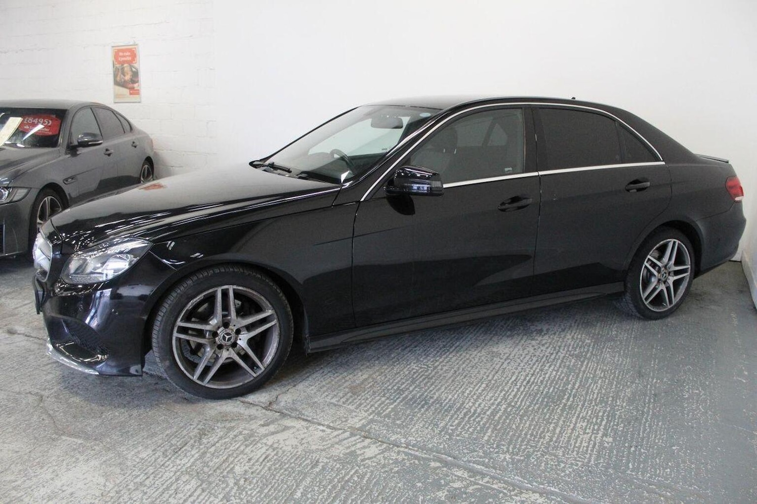 Used Mercedes-Benz E Class 2015 for sale - 76666096: Photo 5