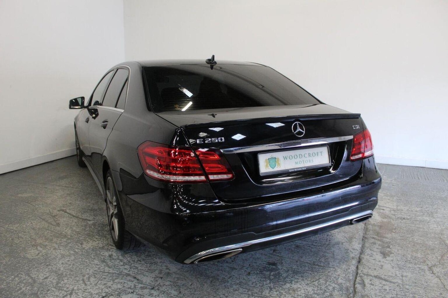 Used Mercedes-Benz E Class 2015 for sale - 76666096: Photo 7