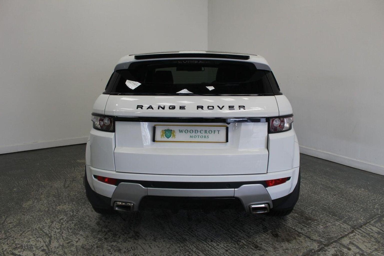Used Land Rover Range Rover Evoque 2012 for sale - 77487262: Photo 14