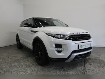 Used Land Rover Range Rover Evoque 2012 for sale - 77487262: Photo