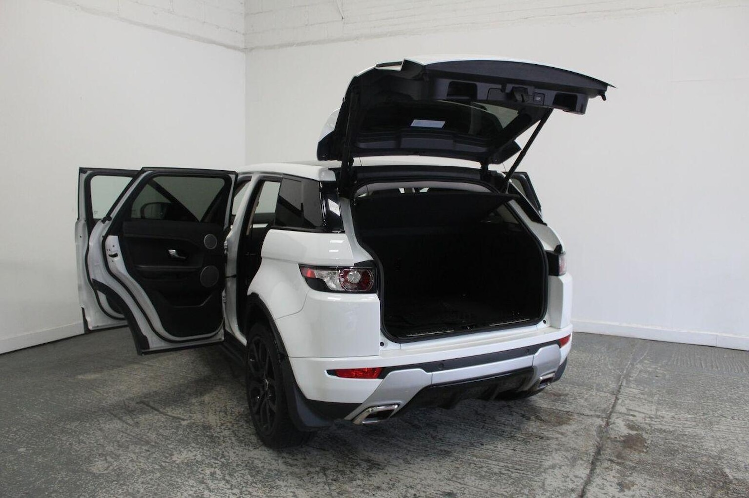Used Land Rover Range Rover Evoque 2012 for sale - 77487262: Photo 21