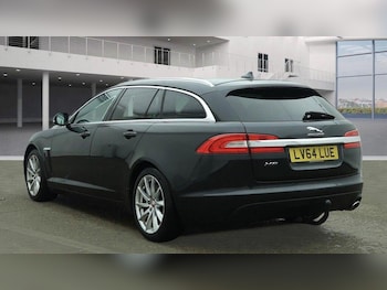 Used Jaguar XF 2014 for sale - 75975474: Photo