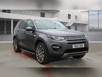 Used Land Rover Discovery Sport 2018 for sale - 76541537: Photo